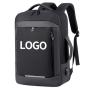 Custom Logo Water Resistant Anti Theft Slim Durable Smart Business Travel Laptops Backpack with USB mochila