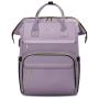 LOVEVOOK 2024 designer custom logo girls backpack with USB port travel  school 15.6 in laptop bag womens work business backpacks