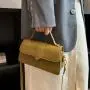 Latest Fashion Bolsos De Mujer PU Leather Bag Lady Purses And Handbags Women's Messenger Bags For Women
