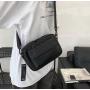 ZWY113 Hot Sale PU Leather Fashion Boys Crossbody Bag Simple Daily Travel Work Student Shoulder Bag Wholesale Messenger Bag