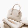 Factory Wholesale Luxury Pu Vegan Leather Ladies Handbags Shell Shoulder Bag Crossbody Bag For Women