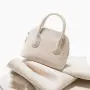 Factory Wholesale Luxury Pu Vegan Leather Ladies Handbags Shell Shoulder Bag Crossbody Bag For Women
