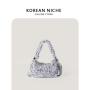 2024 Custom Cheap Comfortable Fashionable High-Quality Designer Girls Women's Stylish Travel Tote Bags Luxury Handbags