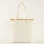 Custom Logo Fashion Eco Friendly Reusable Foldable Large Tote Bag Handbag Canvas Shopping Bag