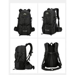 ZF242 New Outdoor Travel Bag Leisure Sport Shoulder Bag Mountaineering Bag Men Women Camping Backpacks Nylon