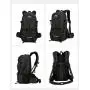 ZF242 New Outdoor Travel Bag Leisure Sport Shoulder Bag Mountaineering Bag Men Women Camping Backpacks Nylon