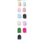 15 Inch Durable Waterproof Nylon Backpack Custom Lightweight Students Girls College School Bags Women's Backpacks