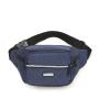 Gelory New Men Women Waistpack Multifunctional Waist Pack Bag Outdoor Sports Multi-Layer Business Fanny Pack Wholesale