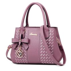 2024 Newest Ladies bags high quality Pu leather bags trendy ladies luxury fashion latest designer handbags for women