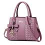 2024 Newest Ladies bags high quality Pu leather bags trendy ladies luxury fashion latest designer handbags for women