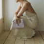 New Trending Elegant Faux Leather Custom Ladies Smaller Handbags High quality Crossbody Bags Women Shoulder Bag