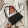 New Style Mini Purse Custom Leather Shoulder Hand Bag Colorful Hobo Bag For Women