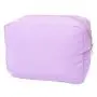 New Arrivals Valentine's Day Best Gift Waterproof Travel Toiletries Set Custom Zipper Cosmetic Pouch Nylon Cosmetic Bag Makeup