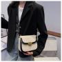 New Trendy Bolsos De Mujer PU Leather Bag Sling Bags Ladies Crossbody Bag For Women