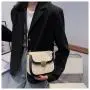 New Trendy Bolsos De Mujer PU Leather Bag Sling Bags Ladies Crossbody Bag For Women