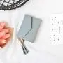 Cute Small Purse PU Leather Short Women Wallet for Wholesale