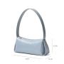 Factory OEM ODM Fashion Women's Bag 2024 New Design Custom Logo Trending Material Luxury Shoulder Bag