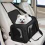 KBW282 2023 New Handheld Simple Crossbody Pet Bag Out Portable Cat Cage Breathable Foldable Cat Backpack
