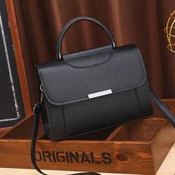 2023 New Small Square Diamond Lattice Bag Pu Solid Zipper Fashion Single Shoulder Messenger Bag With Chain Ladies Handbag