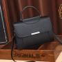2023 New Small Square Diamond Lattice Bag Pu Solid Zipper Fashion Single Shoulder Messenger Bag With Chain Ladies Handbag