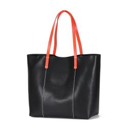 2023 Latest New Designer Genuine Cowhide Leather Ladies Composite Woman Fashion Neverfull Tote Bag Handbag