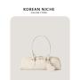 Hot Selling Popular Products 2024 Classy Custom Logo PU New Fashion Female Crossbody Shoulder Bags for Women and Girl