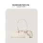 Hot Selling Popular Products 2024 Classy Custom Logo PU New Fashion Female Crossbody Shoulder Bags for Women and Girl