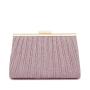 Wholesale Luxury Fashion Wedding Bridal Womens Clutch Bag Elegant High Quality Fancy Lady Party Bags Glitter Ladies Evening Bag