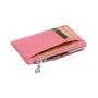 ZHF002 Hot Selling Men's Multi-card Card Bag Korean Version Multi-function Zipper Small Wallet Women's Zero Wallet