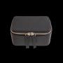 Small Travel Organizer Portable Storage Case for Rings Earrings Necklace Promotional Gift Jewelry Case