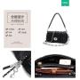 Fashion Shoulder Bag Mini Crossbody Bag Chain Diamond Female Handbags Sheepskin Casual Ladies Bags