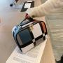 China Sale Simple Portable Large Capacity Travel Toiletry Bag Portable Cosmetic Bag