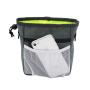 KBW736  Dog Treat Training Pouch Easily Carries Pet Toys Kibble Treats Built-In Poop Bag Dispenser 3 Ways To Wear