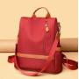 Hot Selling Stylish Single Handle Nylon Mini Backpack Designer Famous Brand with Zipper Closure Portable and Polyester Lining