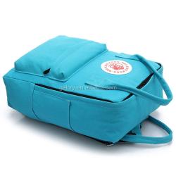 Fashion Student Backpack Multi-Functions Softback Backpack Handle Style Canvas Backpack