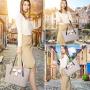 Lovevook 2021 brand luxury designer laptop hand bags lady 15.6 inch large tote bags high quality laptop handbags for women