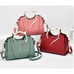 Ladies Designer Bags Women Top Handle Satchel Purses Handbags Fashion Ladies High Quality Vegan Leather Tote Shoulder Bags