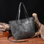Fashion Retro Shoulder Bag Ladies PU Leather Crossbody Bags Women Tote Bag Female Large Handbag