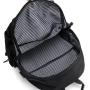 ZWY031 Men New Solid Color USB Charger Laptop Backpack Nylon Breathable Waterproof Backpack Daily Business Outdoor Travel Bag