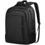 Bulk Customized Water-resistant Anti-theft Backpacks for School with USB Charging Port Ideal for Carrying Computers and Books