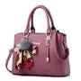 Wholesale Price Silk Scarf Handbag Fashion Women Handbags Pu Leather Trendy Women's Shoulder Bags 2023