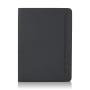 Portfolio PU Leather Customized Portfolio Padfolio With B5 Sized Writing Pad Card Slot And Zipper Closure
