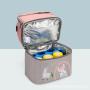 Thickened Aluminum Foil Breast Milk Preservation Refrigerated Ice Bag Back Milk Mommy Bag Multi-functional Mother And Baby Bag
