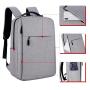 Wholesale Custom Logo Men's Casual Outdoor Sports Business Travel School Bag Briefcase Student Oxford Laptop Backpack