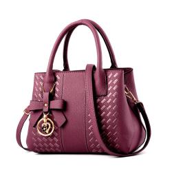 Fashion Bags Women Handbags Ladies Purses And Handbags Label Leather Tote Bag Custom