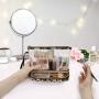 2024 Style Portable And Large Capacity Multi-functional  Lightweight Makeup Bag Suitable For Travel And Daily Makeup Bag