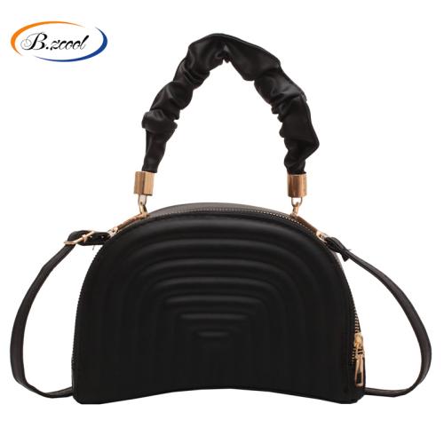 2022 Ladies Designer Pleated Bags Women Handbags Shoulder Fashion Pu Quality Shoulder Crossbody Bags Bolsa Wholesale