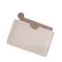 Fashion Mini Custom Women Credit Card Holder PU Leather Wallets