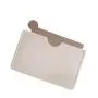 Fashion Mini Custom Women Credit Card Holder PU Leather Wallets
