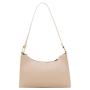 Hobo armpit bag 2024 ladies handbags pu leather fashion simple women shoulder bag Korean women's handbag female